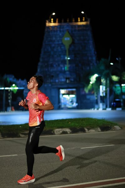 Ipoh Half Marathon 2026