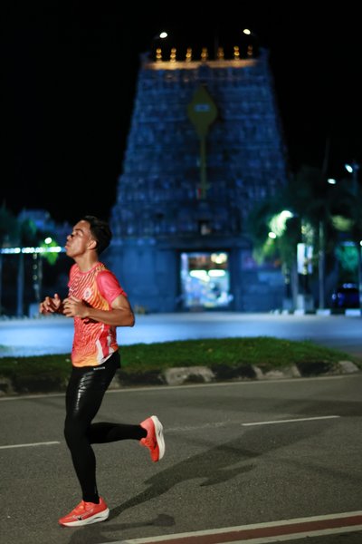 Ipoh Half Marathon 2026