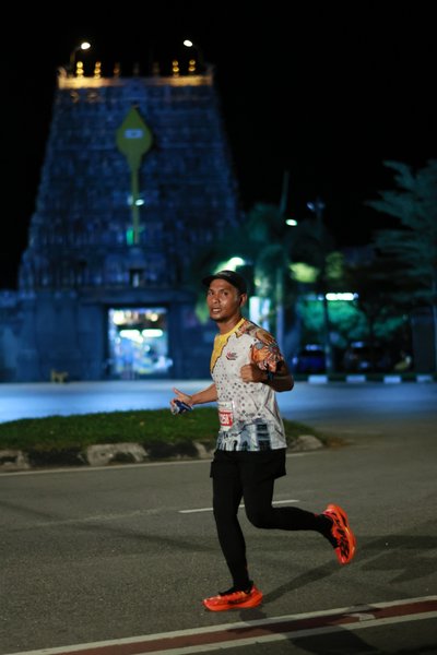 Ipoh Half Marathon 2026