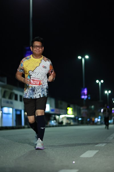 Ipoh Half Marathon 2026