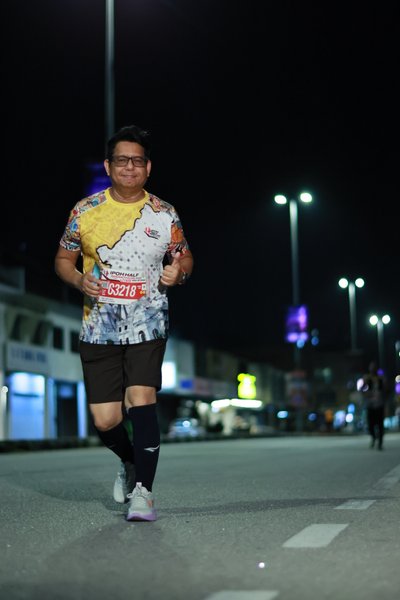 Ipoh Half Marathon 2026