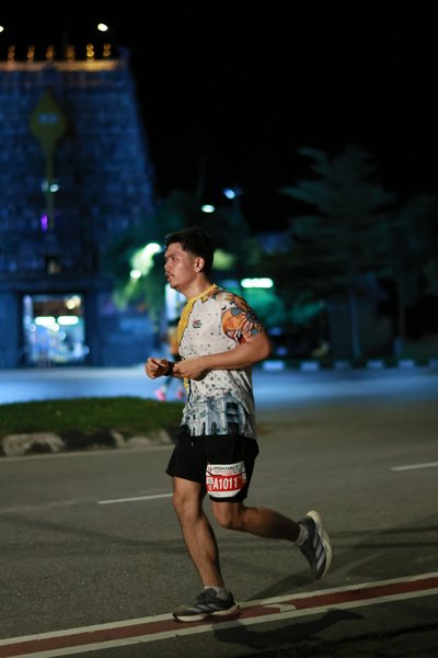 Ipoh Half Marathon 2026