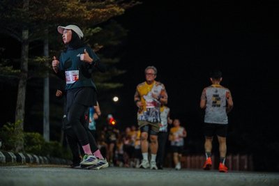 Ipoh Half Marathon 2026