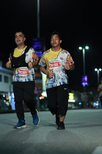 Ipoh Half Marathon 2026