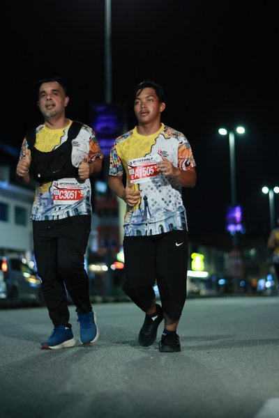 Ipoh Half Marathon 2026