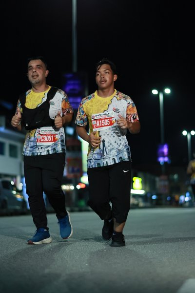 Ipoh Half Marathon 2026