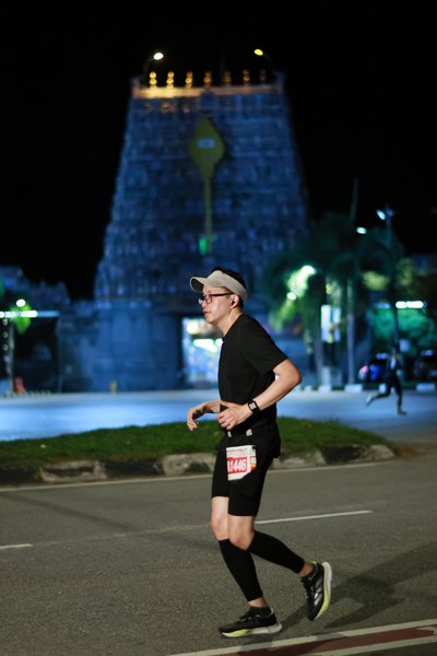 Ipoh Half Marathon 2026