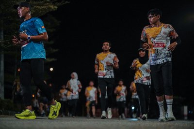 Ipoh Half Marathon 2026