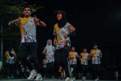 Ipoh Half Marathon 2026