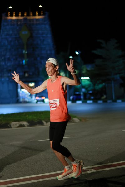 Ipoh Half Marathon 2026