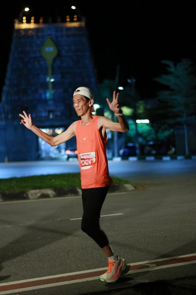 Ipoh Half Marathon 2026