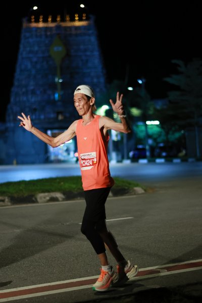 Ipoh Half Marathon 2026