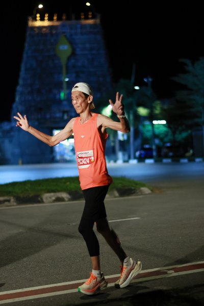 Ipoh Half Marathon 2026
