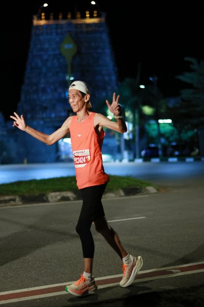 Ipoh Half Marathon 2026