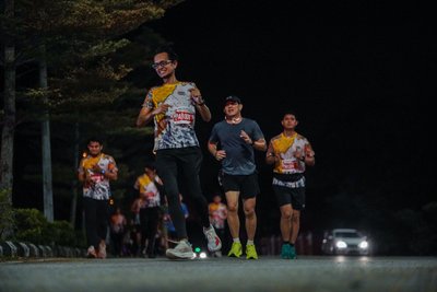 Ipoh Half Marathon 2026