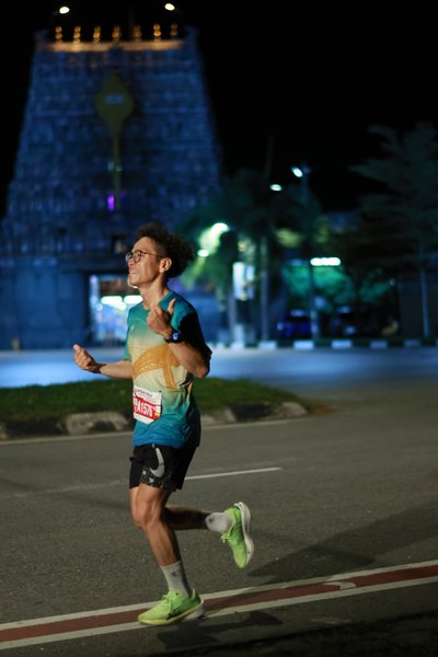 Ipoh Half Marathon 2026