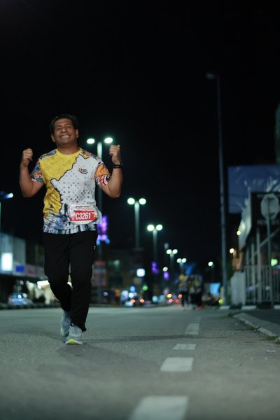 Ipoh Half Marathon 2026