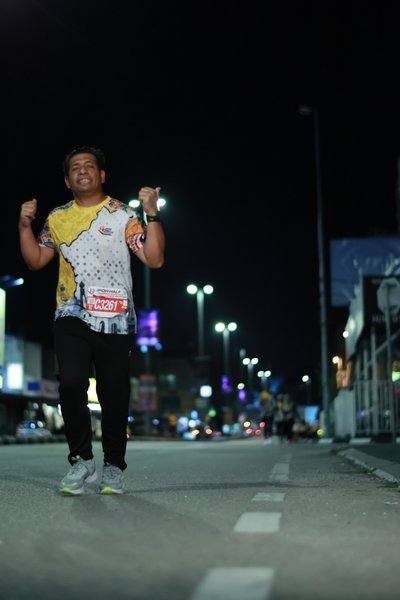Ipoh Half Marathon 2026