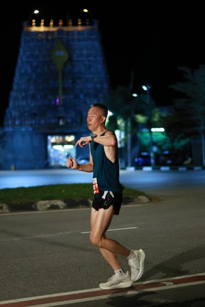 Ipoh Half Marathon 2026