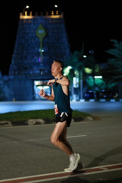 Ipoh Half Marathon 2026