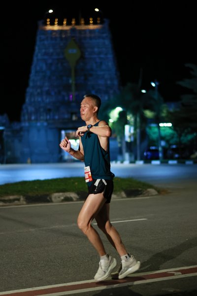 Ipoh Half Marathon 2026
