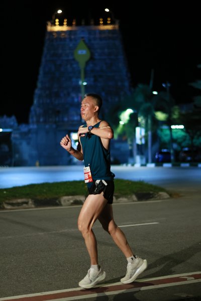 Ipoh Half Marathon 2026