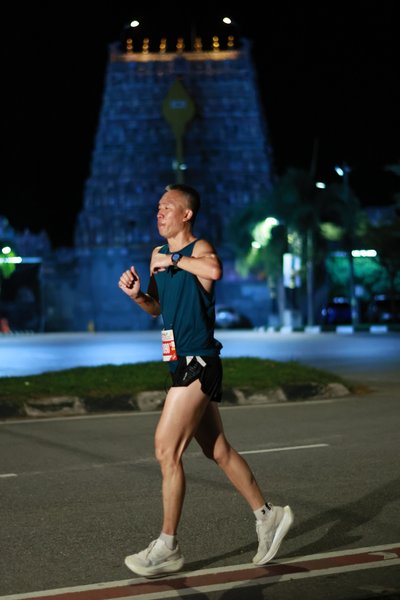 Ipoh Half Marathon 2026