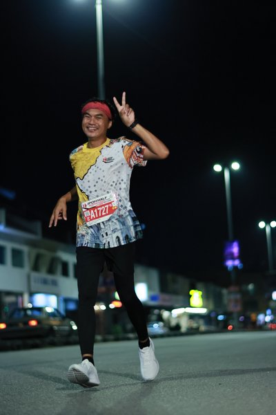 Ipoh Half Marathon 2026