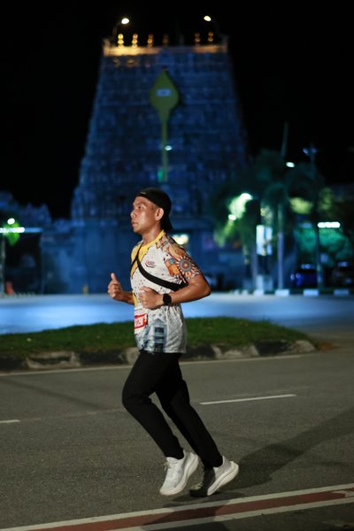 Ipoh Half Marathon 2026