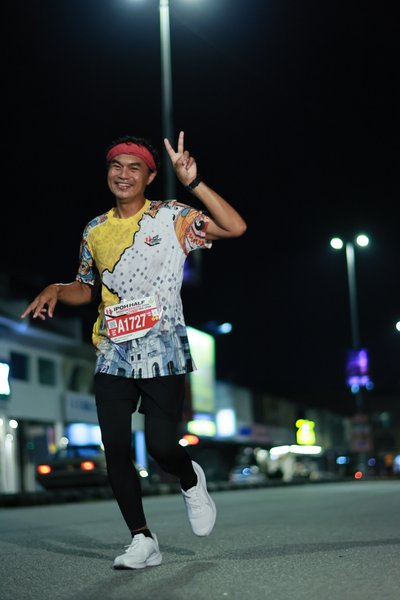 Ipoh Half Marathon 2026