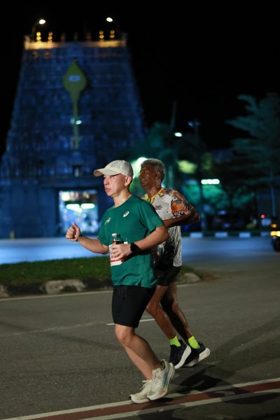 Ipoh Half Marathon 2026