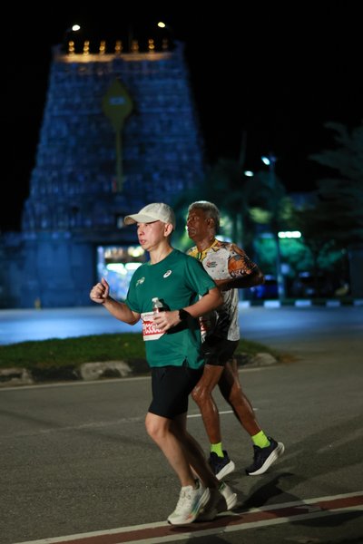 Ipoh Half Marathon 2026