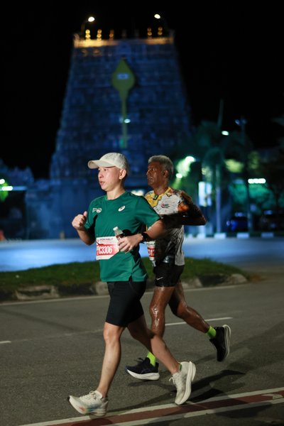 Ipoh Half Marathon 2026