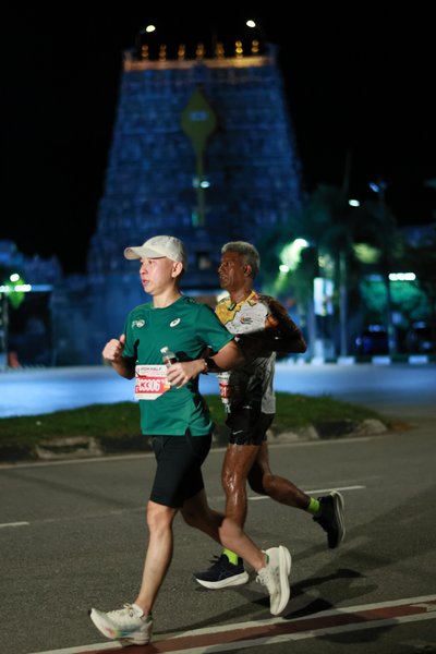 Ipoh Half Marathon 2026