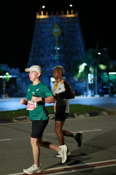 Ipoh Half Marathon 2026