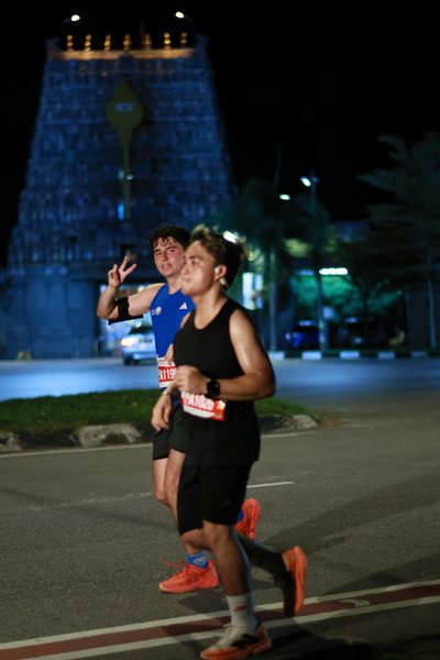 Ipoh Half Marathon 2026
