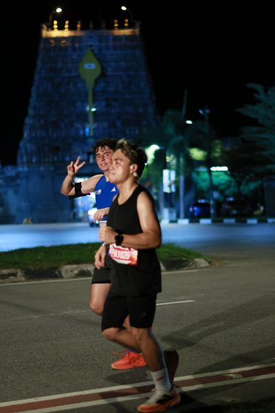Ipoh Half Marathon 2026