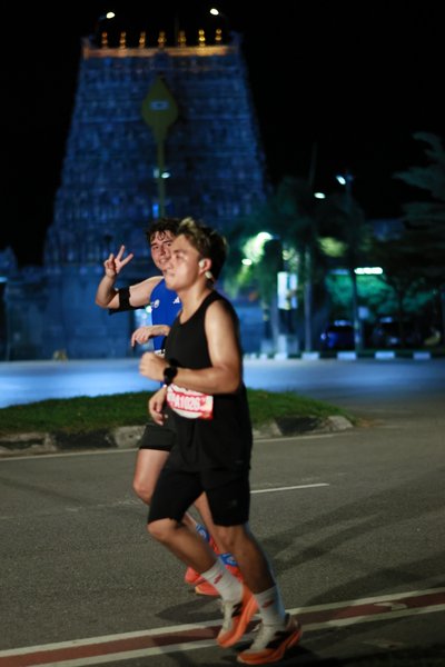 Ipoh Half Marathon 2026