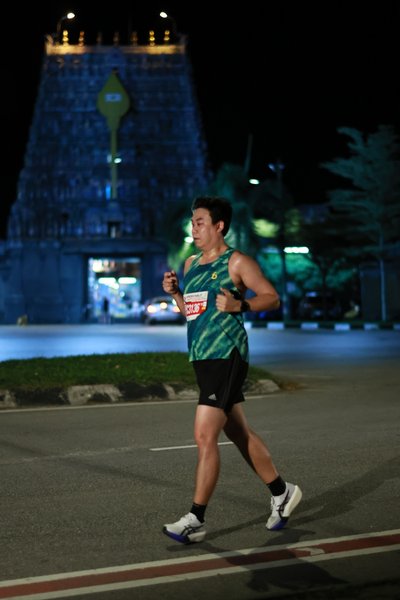 Ipoh Half Marathon 2026