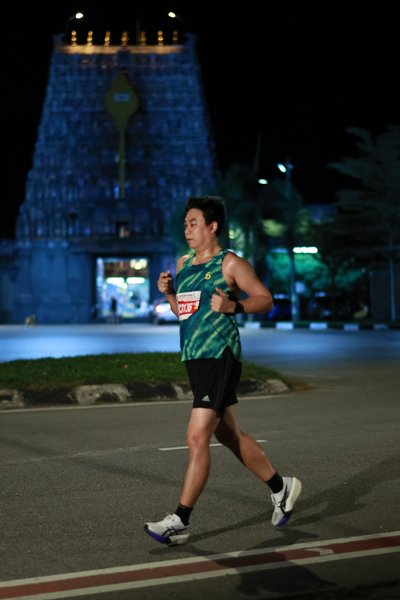 Ipoh Half Marathon 2026