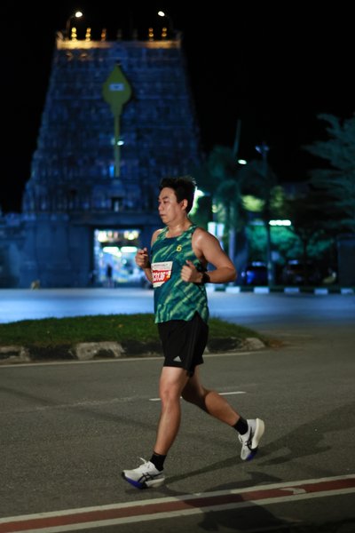 Ipoh Half Marathon 2026