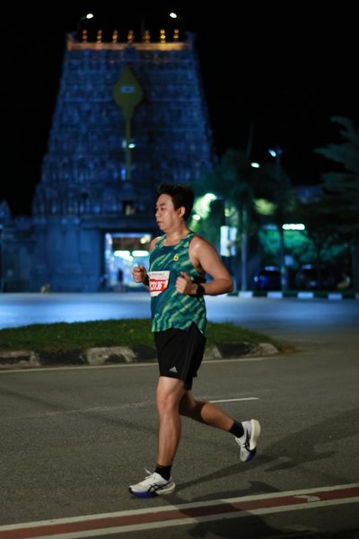 Ipoh Half Marathon 2026