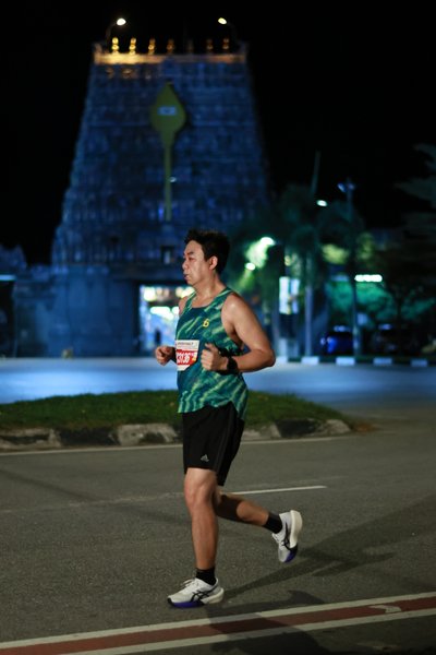 Ipoh Half Marathon 2026