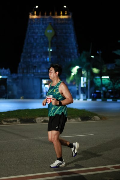 Ipoh Half Marathon 2026