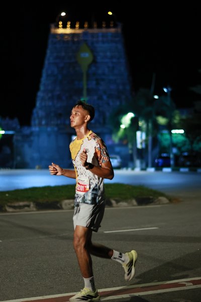 Ipoh Half Marathon 2026