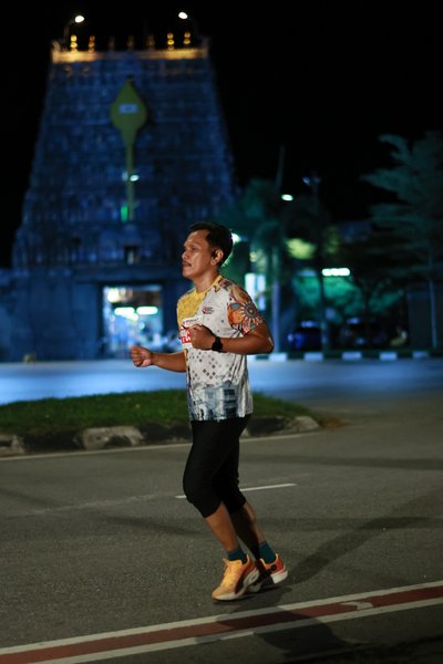 Ipoh Half Marathon 2026