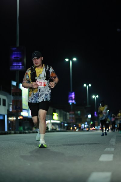 Ipoh Half Marathon 2026