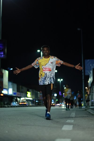 Ipoh Half Marathon 2026
