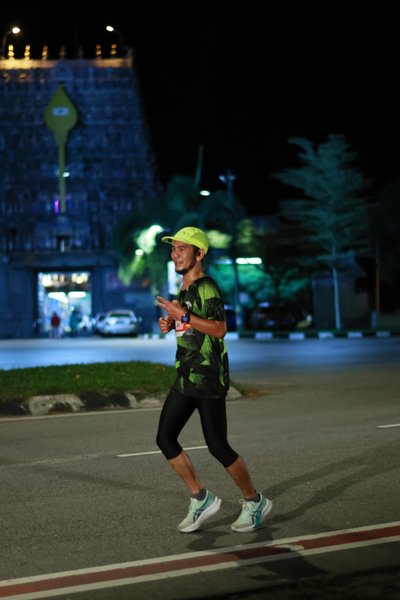 Ipoh Half Marathon 2026