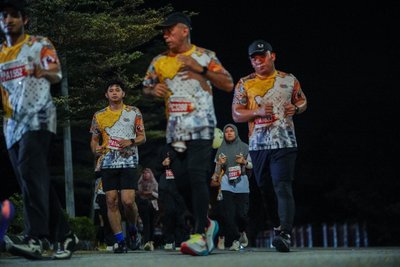 Ipoh Half Marathon 2026